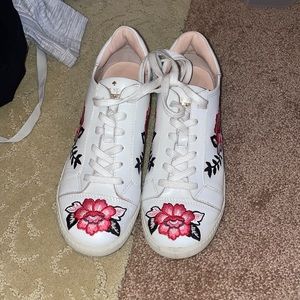 KATE SPADE GORG SNEAKS!!